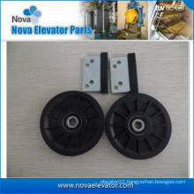 Elevator Door Parts, Door Wheel, Door Contactor and Bottom Shoes Set